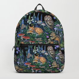 Enchanted Forest Backpack