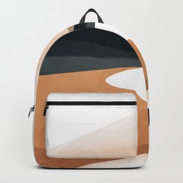 Abstract Art Landscape 15 Backpack