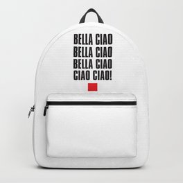 Bella Ciao! Backpack