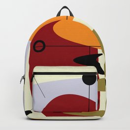 Beat Generation Backpack