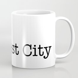 I Heart Midwest City, OK Coffee Mug