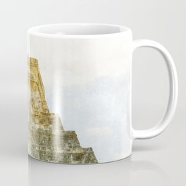 Chichen Itza pyramid Coffee Mug