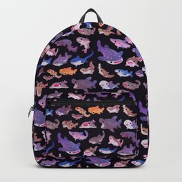 Shark day Backpack