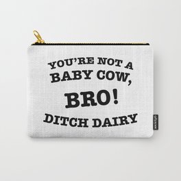Ditch Dairy Carry-All Pouch
