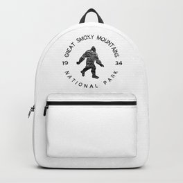 Great Smoky Mountains National Park Sasquatch Backpack