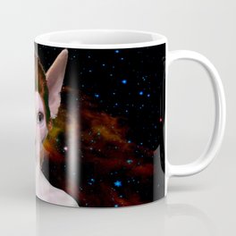 Aladdin Sphynx in Space Coffee Mug
