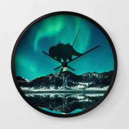 Avatar The Last Airbender Wall Clock