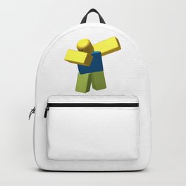 Oof Backpacks To Match Your Personal Style Society6 - roblox face kids art print by chocotereliye society6