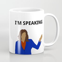 Kamala Harris - I'm Speaking Coffee Mug