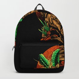GOAT IN THE BLOOD Backpack