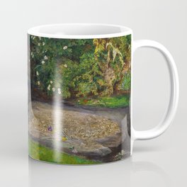 John Everett Millais - Ophelia Coffee Mug