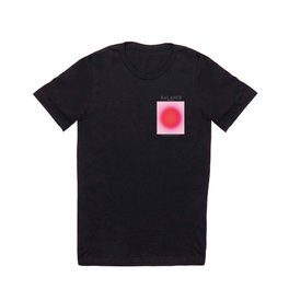 Gradient Angel Numbers: Angel Number 888 - Balance (Pink Palette) T Shirt