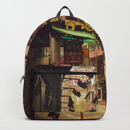 Kowloon Street Backpack