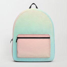 Unicorn Pastel Gradient Backpack