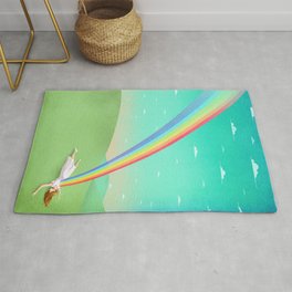 Can you support your dreams? Rug