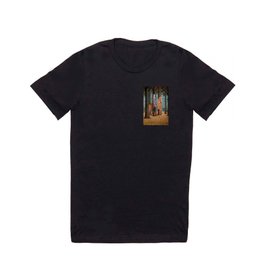 Rene Magritte La Corde Sensible T Shirt