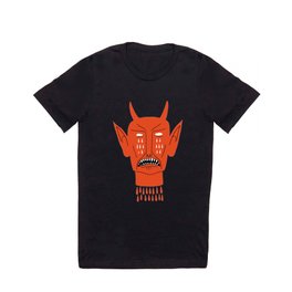 Devil's Head T Shirt