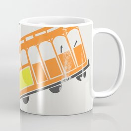 San Francisco Streetcars Coffee Mug
