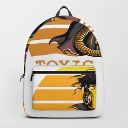 Toxic Summer Backpack
