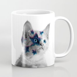 Star Cat Coffee Mug