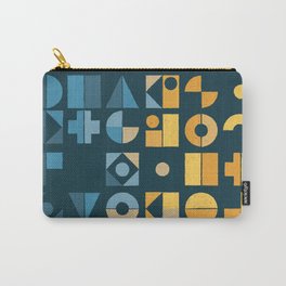 Shape Shuffle Carry-All Pouch