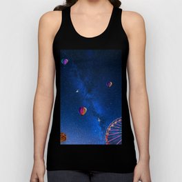 Adventure Land in the Sky Tank Top