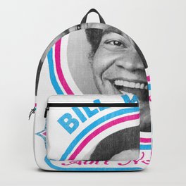 Bill Withers Backpack