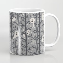 little ghosts in the forest Coffee Mug