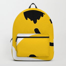 Ghost Smile Backpack