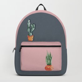 Potted Plants Backpack