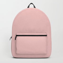 Pantone 13-1520  ROSE QUARTZ Backpack
