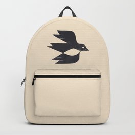 Minimal Blackbird No. 2 Backpack