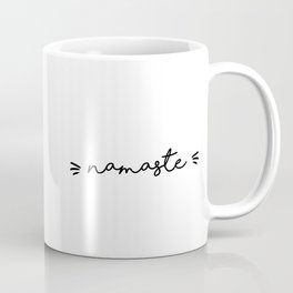 Namaste Coffee Mug