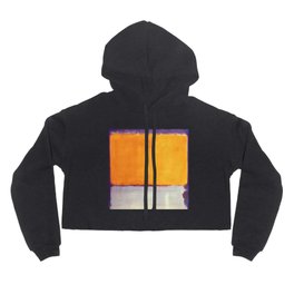 Mark Rothko's Exploration of the Relationship between Color and the Infinite Hoody