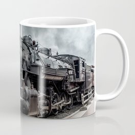 Strasburg Railroad Vintage Steam Locomotive Baldwin Train Engine Pennsylvania Coffee Mug