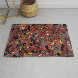 Commotion No. 2 Rug