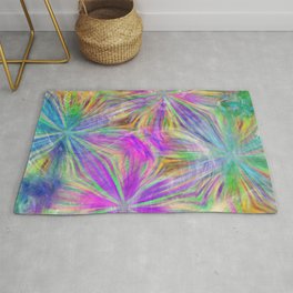 Party Lights Rug