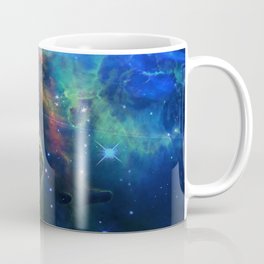 Space nebula Coffee Mug
