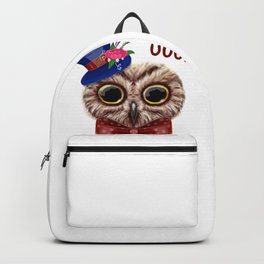Owl Gemtelman Backpack