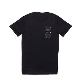 Time and Space Recognition Guide T Shirt