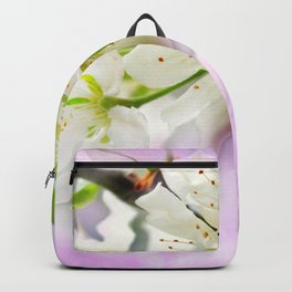spring flower Backpack