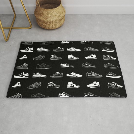sneaker floor mats
