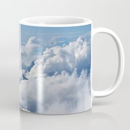 Arctic Clouds Coffee Mug