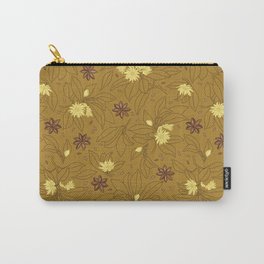 Spice. Star Anise Carry-All Pouch