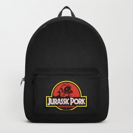 Jurassic Pork Backpack