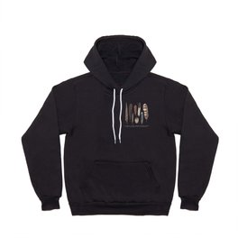 Feathers Hoody