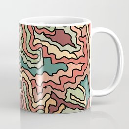 Abstract Pattern 2 Coffee Mug