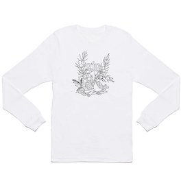 The elements of gin Long Sleeve T Shirt