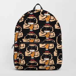 It's beer time Backpack