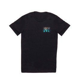 Skee Ball print T Shirt